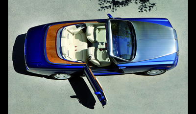 Rolls-Royce Phantom Drophead Coupe 2007 5